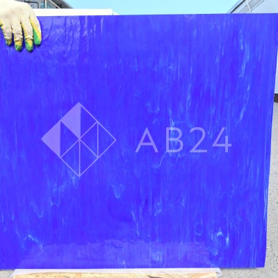 Стекло витражное AV 339-6S, целый лист - 78 х 96 cм.