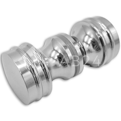 Ручка кноб FDR-50, нержавейка/полированный