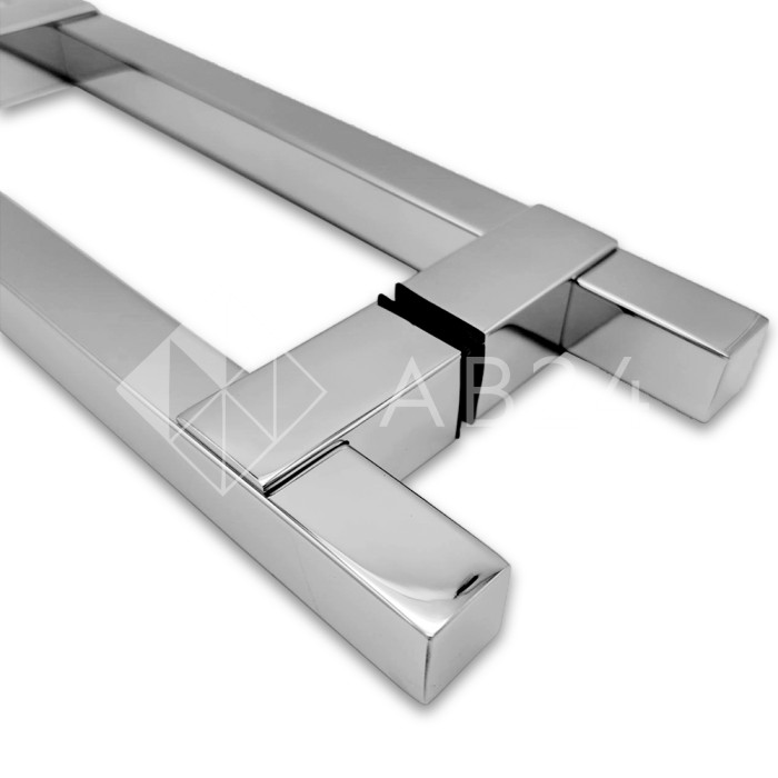 Ручка полотенцесушитель FDR-701, 20х220х320 мм, нержавейка/полированный