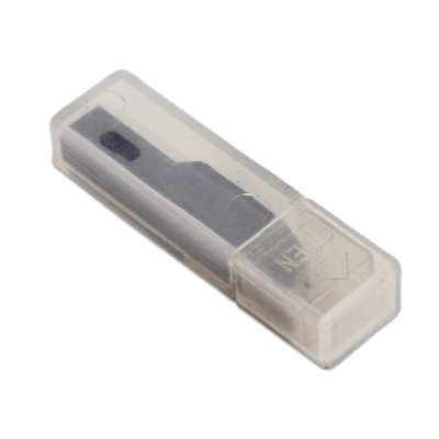 Набор из 10 полукруглых сменных лезвий к тонкому ножу