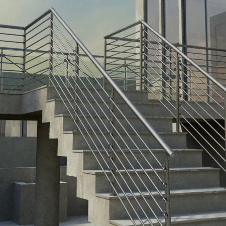 Комплектующие для перил и ограждений