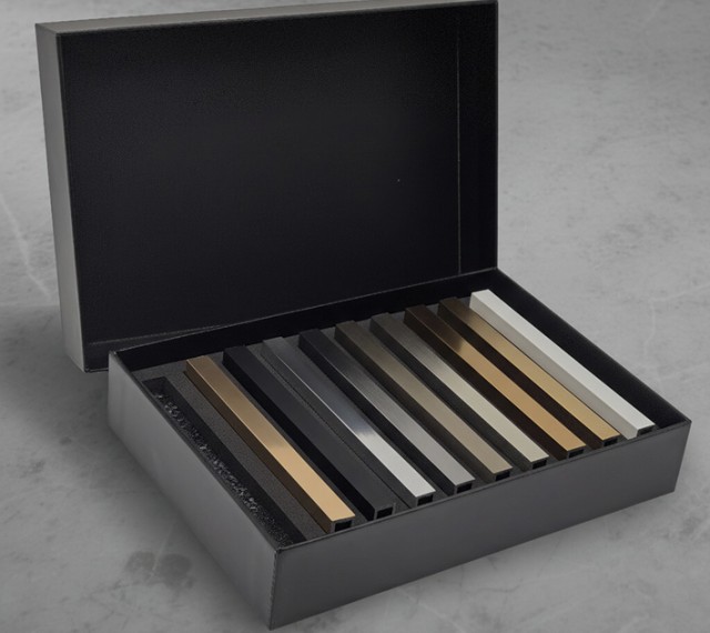 Выставочные образцы