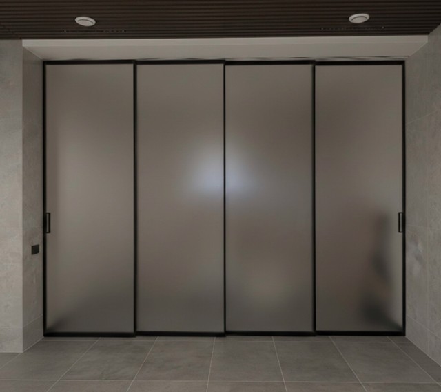 Телескопическая раздвижная система