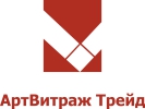 Логотип АртВитраж Трейд.